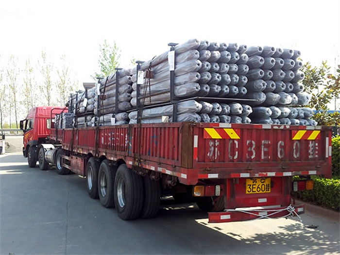 赤峰网架整装待发